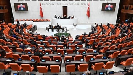 Vergi düzenlemelerini içeren kanun teklifi kabul edildi