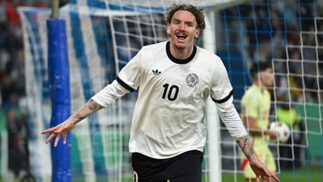 Mit Deutschland und England - So sehen Sie die U21-EM heute live im Free-TV!