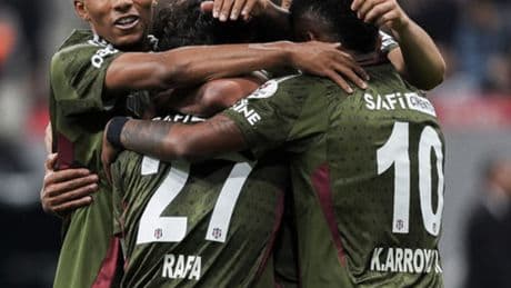 Beşiktaş'ın hedefi Avrupa!