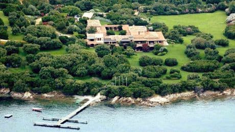 Für 500 Millionen Euro - Berlusconis legendäre „Bunga Bunga“-Villa steht zum Verkauf