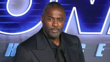Serie machte ihn bekannt: Idris Elba hat "The Wire" nie gesehen