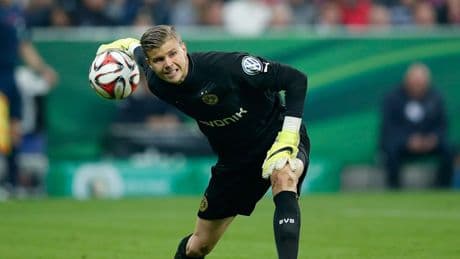 „... darauf bin ich sehr stolz“ - Ex-BVB-Torwart beendet seine Karriere