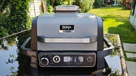 'I tested the discounted Ninja Woodfire and it's a game-changer for bank holiday barbecues'