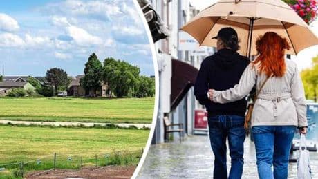 Zeer wisselvallig weer in Hemelvaartsweekend: 'Zon, broeierig, benauwd én kans op onweer'