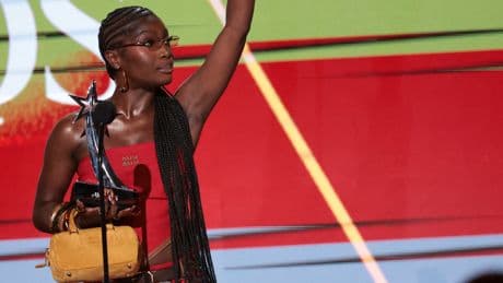 Doechii Criticizes Trump’s Response to L.A. Protests at BET Awards