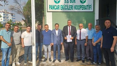 Gürer: Kooperatifçilik gelişirse, üretici de kazanır
