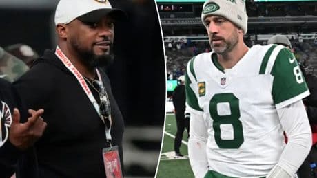 An Aaron Rodgers-Steelers resolution could be coming soon