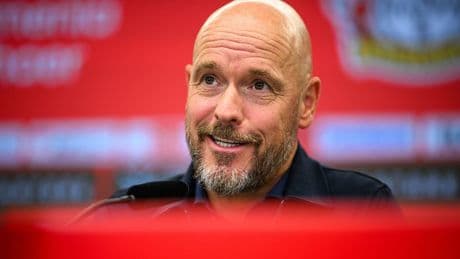 Terugkeer bij Ajax was nu geen optie voor trainer Ten Hag: 'Wilde naar buitenland'