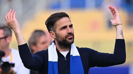 Fabregas: &ldquo;Vittoria immeritata, il Parma si giocava la vita&rdquo;. Poi l'elogio della Serie A