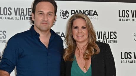 Cuando Carmen Porter, esposa de Iker Jiménez, tenía dos años y fue secuestrada unos minutos en plena calle Goya