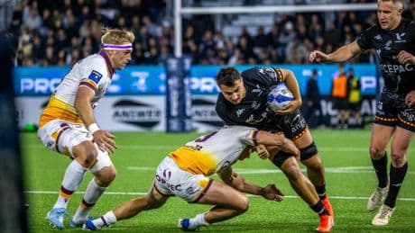 Barrages Pro D2 : Provence Rugby se défait de Soyaux Angoulême et affrontera Grenoble en demi-finale