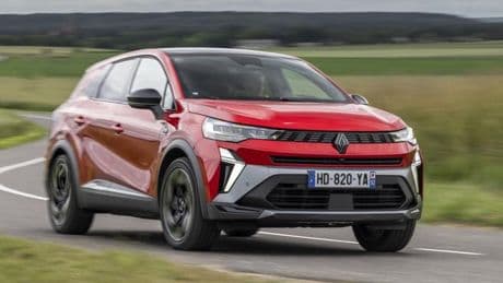 Renault Symbioz: consumi da record con il nuovo motore ibrido da 160 cavalli. La prova