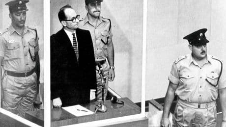 Adolf Eichmann, 65 ans après sa capture par Israël : retour sur un procès qui a changé le droit international
