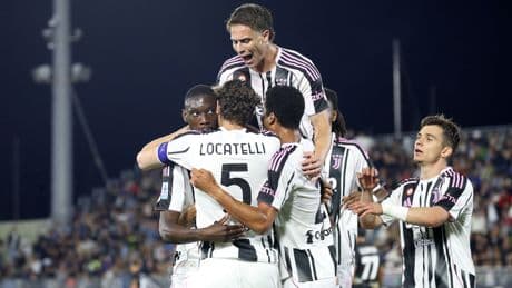 Kenan Yıldız golünü attı! Juventus Şampiyonlar Ligi'ne adını yazdırdı