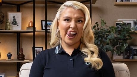 Pretty Boys singer Caity Baser reveals secret family feud after 'blocking' her mum