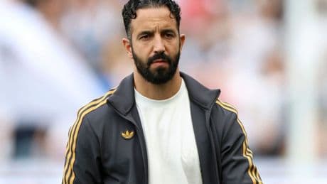 Ruben Amorim urged not to start ‘hopeless’ Man Utd star against Man City