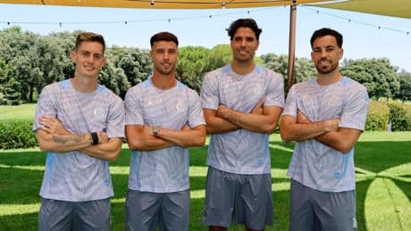 Edu Expósito coge un atajo para ascender a la capitanía del Espanyol: “Somos capaces de todo”