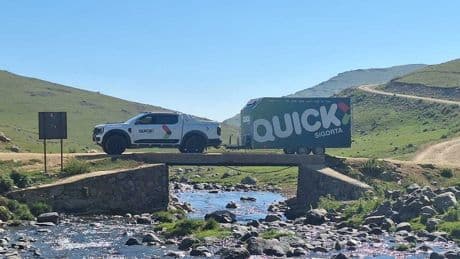 QTEAM, QTruck ve QKaravan ile yollarda
