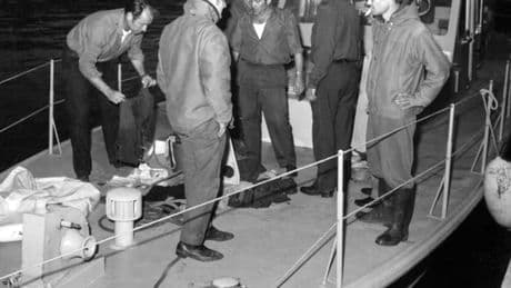 57 ans après le crash, des recherches vont être menées en mer sur l'épave de la Caravelle Ajaccio-Nice