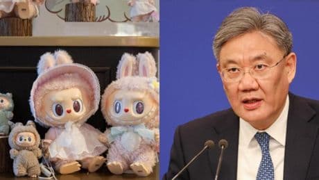 Il pupazzetto che può salvare l’economia cinese: il “modello Labubu” del ministro del Commercio