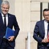 Budget, "stratégie de la terre brûlée"... Comment la guerre Retailleau-Wauquiez chez LR fragilise le gouvernement
