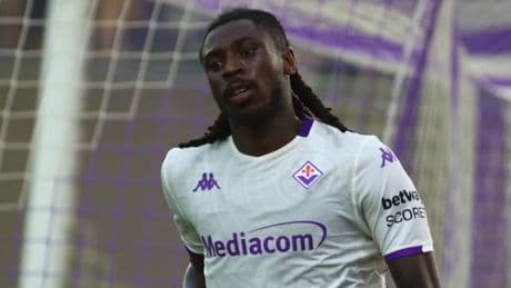 Kean non lascia, raddoppia. E l'idea Juve piace anche al Barcellona