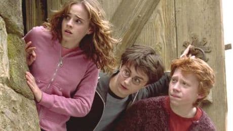 Harry Potter, online la prima foto della serie tv