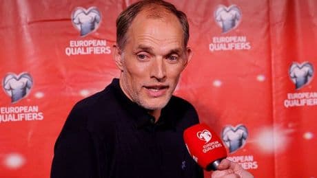 Thomas Tuchel offers insight into England World Cup dream 35 years in the making