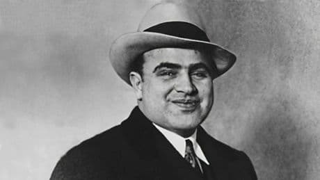 Berühmter Alcatraz-Insasse: Mythos Al Capone: Aufstieg und Fall der Unterwelt-Legende