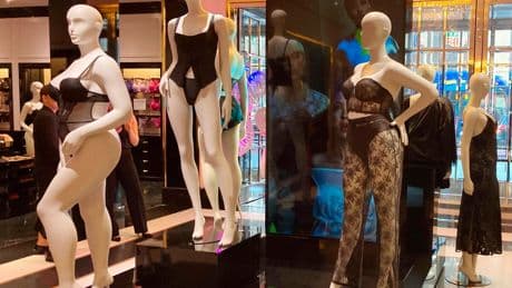 Victoria's Secret US website is down as lingerie seller addresses 'security incident'
