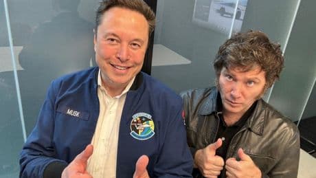 Trump contra Musk - Milei, la batalla final por la derecha mundial