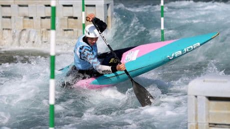 Could an OnlyFans account capsize this canoeist's Olympic dream?