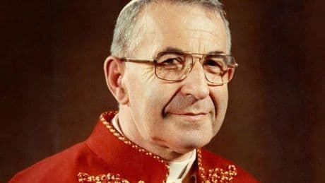 El Papa del humo negro