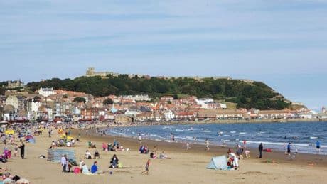 Gorgeous seaside town with 'incredible views' is 'top UK holiday destination'