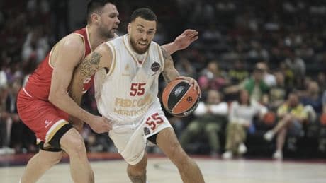 68-78: El Mónaco, verdugo del Barça, se carga al principal favorito
