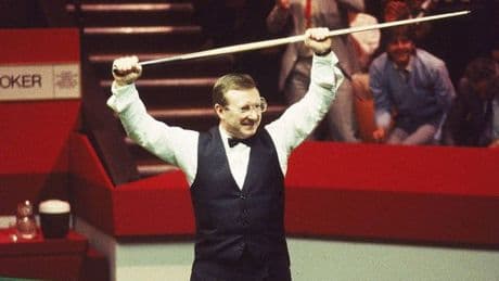 ‘I won the World Snooker Championship and then blew £50,000 on silly buy’