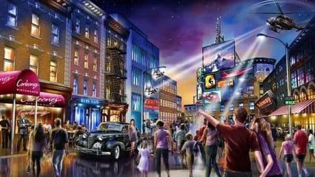 New plans for 8,000-seat stadium, hotel & thousands of homes next to site of disastrous ‘£3.5bn British Disneyland’
