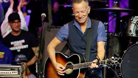 Bruce Springsteen déteste son surnom