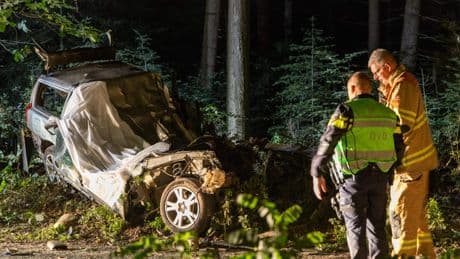 Twee doden bij ongeval in Gelderse Voorthuizen