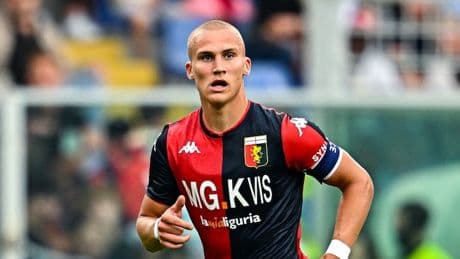 Ostigard subito incisivo. Genoa, che carattere col Rennes e Vieira &egrave; sicuro: &quot;Spirito giusto&quot;