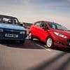 Britons' cars have never been OLDER: Average age of motors on the road reaches record high