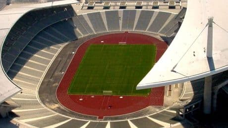 Eyüp'ün 'dört büyükler' ile maçları Olimpiyat'ta