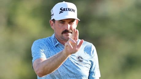 Keegan Bradley shows true colours as he speaks out about joining LIV Golf