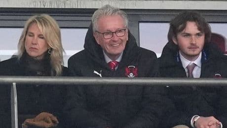 'We've come a long way' - Leyton Orient chairman Nigel Travis sets sights on Wembley redemption