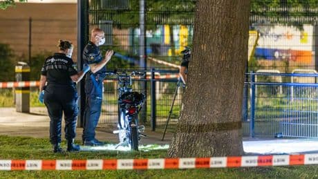 16-jarige aangehouden voor dodelijke schietpartij in Amsterdam