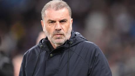 Ange Postecoglou ignoring talk of Tottenham future as Europa League semis loom