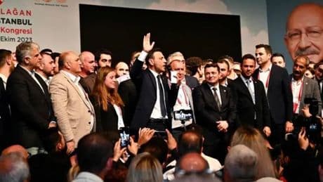 CHP İl Kongresi iddianamesi kabul edildi