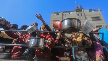 Gesichter der Gaza-Hilfe (2): Rachael bringt Kindern in Gaza Normalität zurück