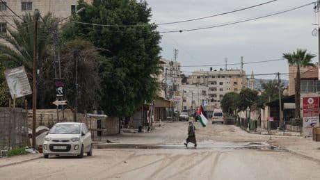 Fuerzas israelíes disparan contra una delegación de diplomáticos europeos en Cisjordania