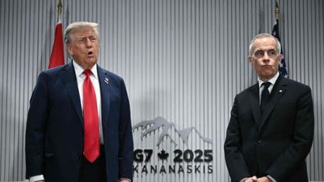 Trump anuncia aranceles del 35% a bienes procedentes de Canadá a partir del 1 de agosto